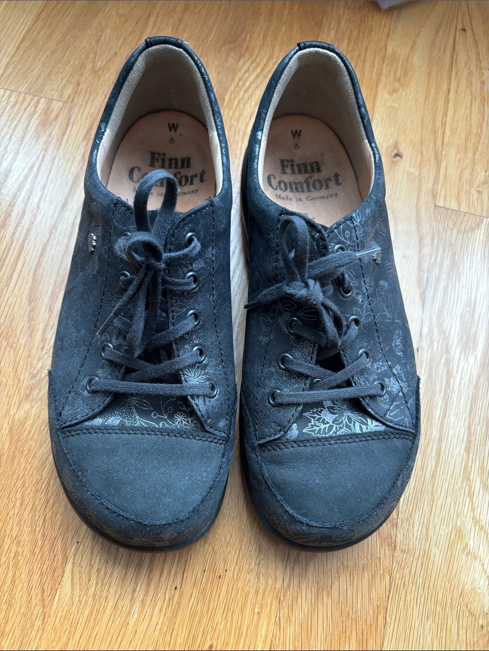 Finn Comfort Ikebukuro Soft Women’s Size 8.5